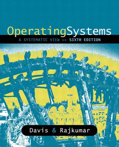OPERATING SYSTEMS (6th) - Virginia Book Company