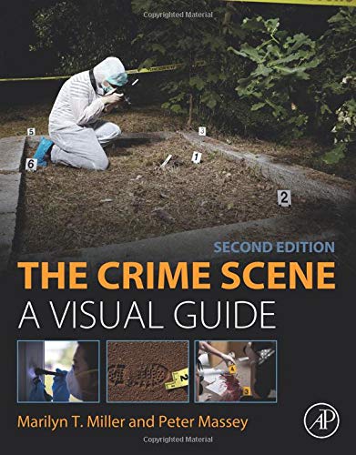 CRIME SCENE: A VISUAL GUIDE - Virginia Book Company
