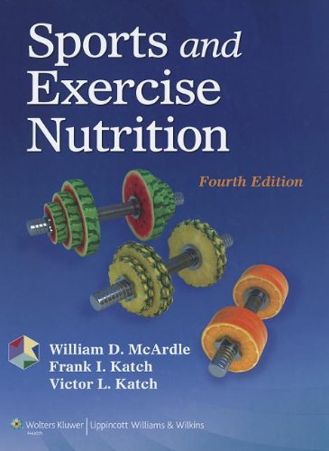 SPORTS & EXERCISE NUTRITION - Virginia Book Company
