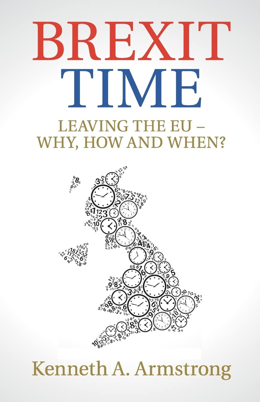 BREXIT TIME: LEAVING THE EU... - Virginia Book Company