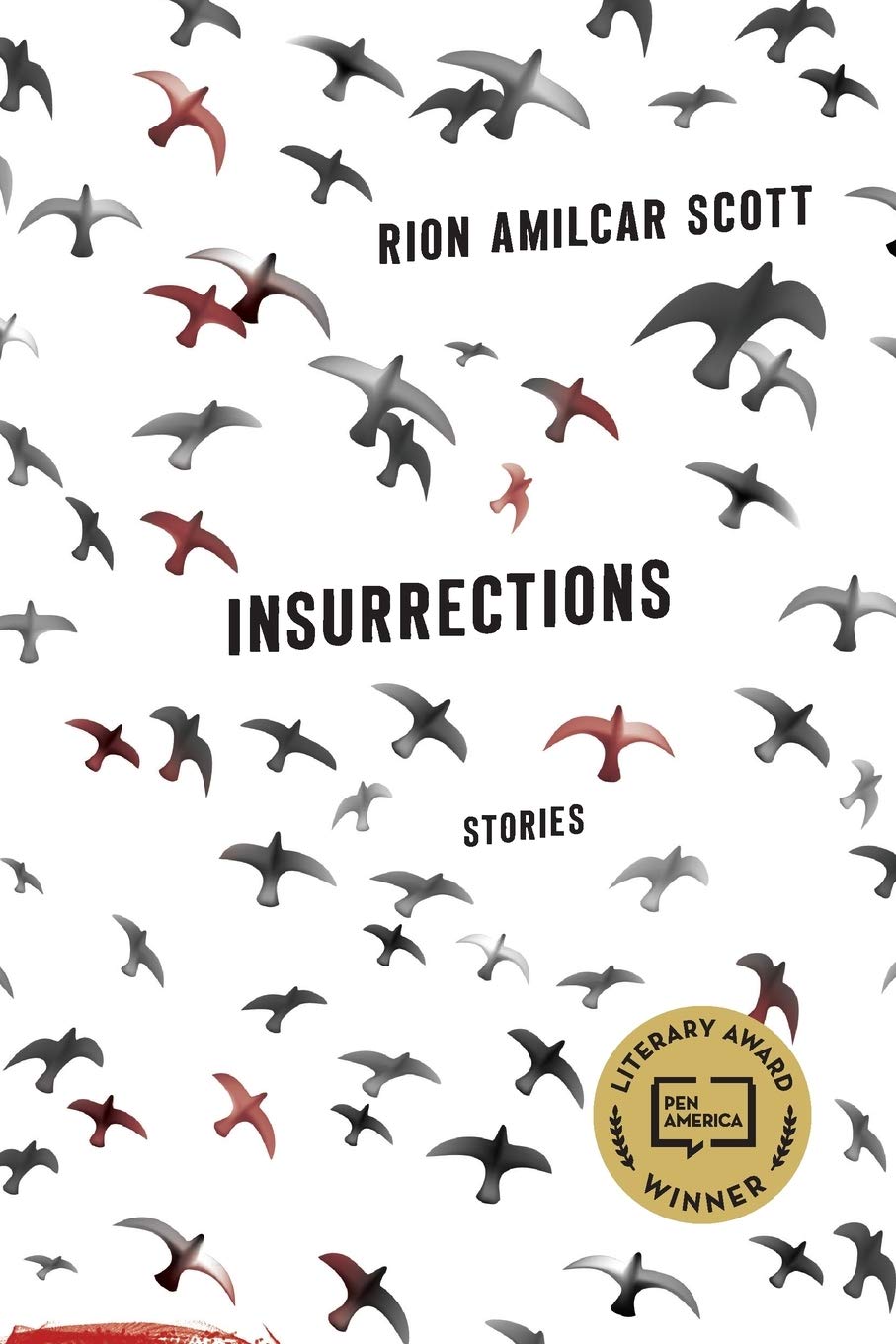 INSURRECTIONS: STORIES - Virginia Book Company