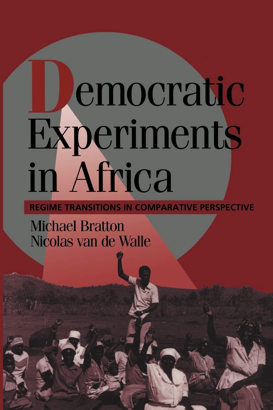 DEMOCRATIC EXPERIMENTS IN AFRICA - Virginia Book Company