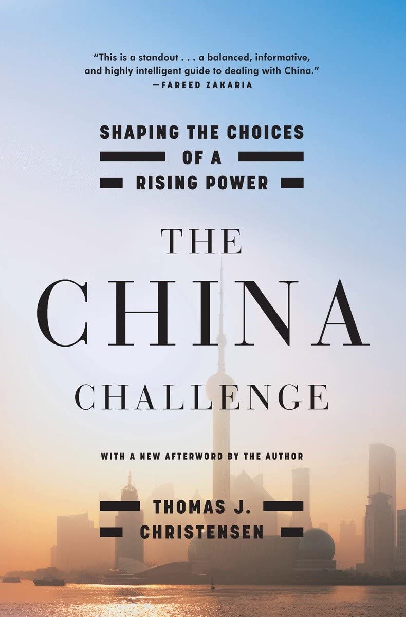 CHINA CHALLENGE - Virginia Book Company