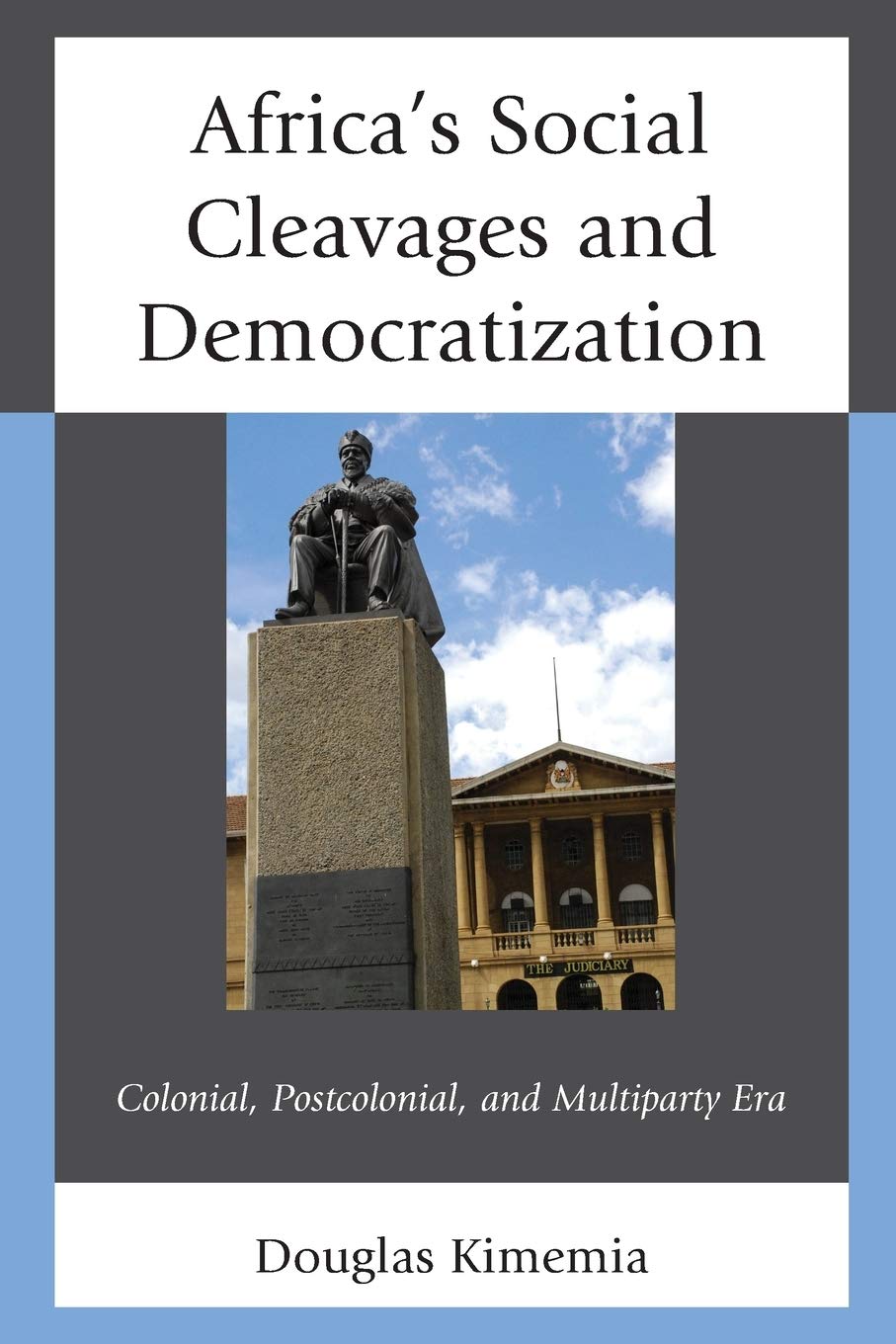 AFRICA'S SOCIAL CLEAVAGES AND DEMOCRATIZATION - Virginia Book Company