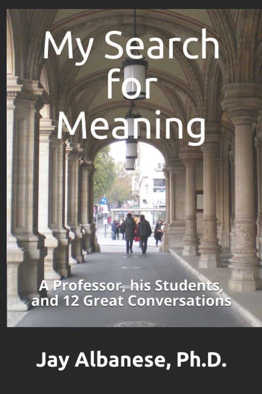MY SEARCH FOR MEANING (2nd) - Virginia Book Company