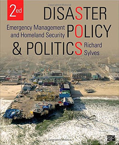 DISASTER POLICY & POLITICS - Virginia Book Company