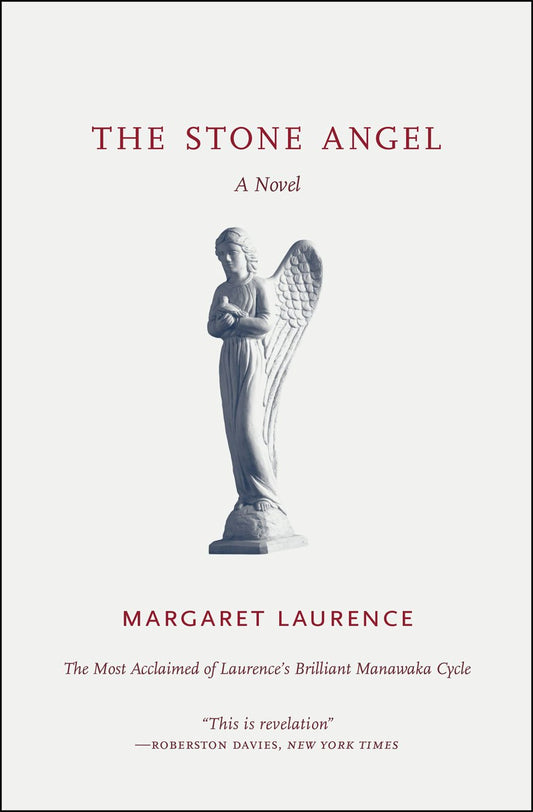 STONE ANGEL - Virginia Book Company