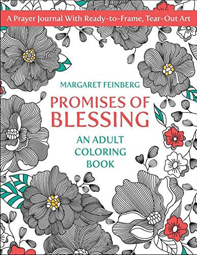 Promises of Blessing: An Adult Coloring Book - Virginia Book Company