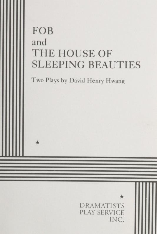 FOB AND THE HOUSE OF SLEEPING BEAUTIES - Virginia Book Company