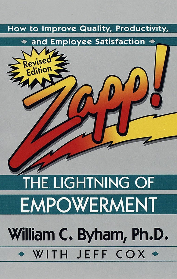 ZAPP!: THE LIGHTNING OF EMPOWERMENT - Virginia Book Company