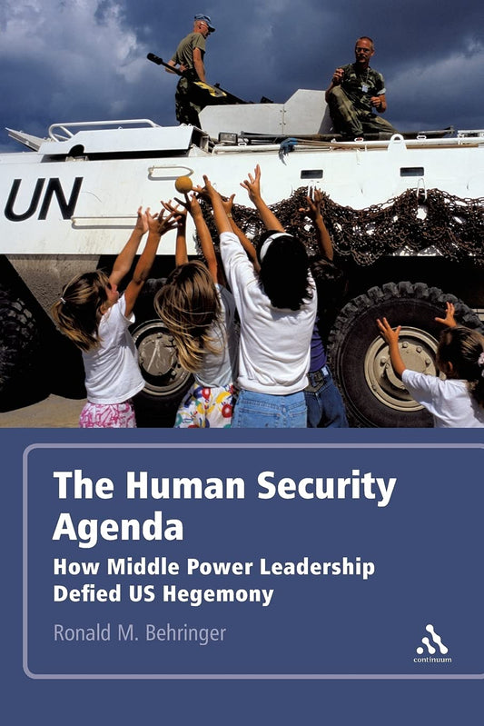 HUMAN SECURITY AGENDA - Virginia Book Company