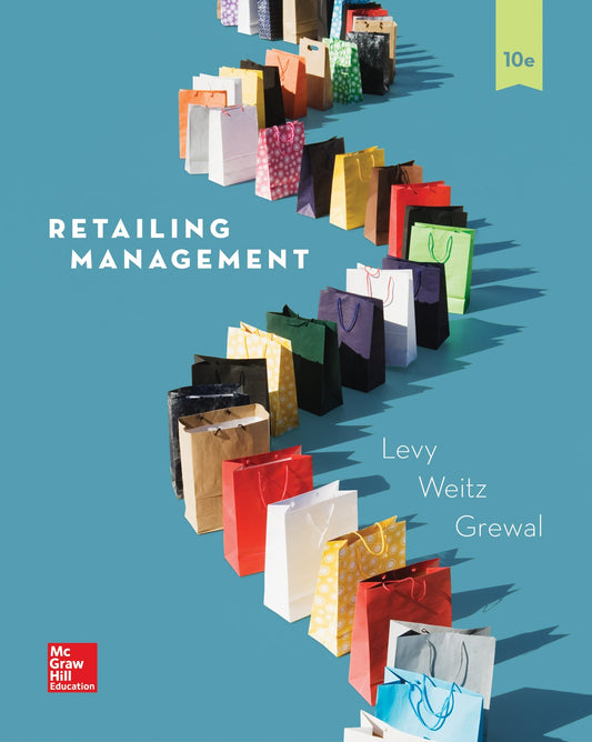 RETAILING MANAGEMENT (LOOSELEAF) (10th) - Virginia Book Company