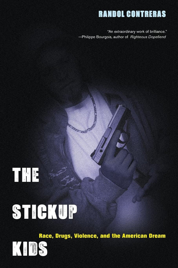 STICKUP KIDS - Virginia Book Company