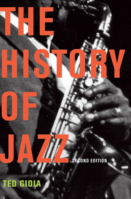 HISTORY OF JAZZ (2nd) - Virginia Book Company