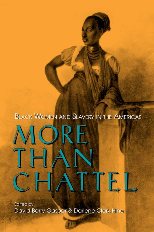 MORE THAN CHATTEL - Virginia Book Company