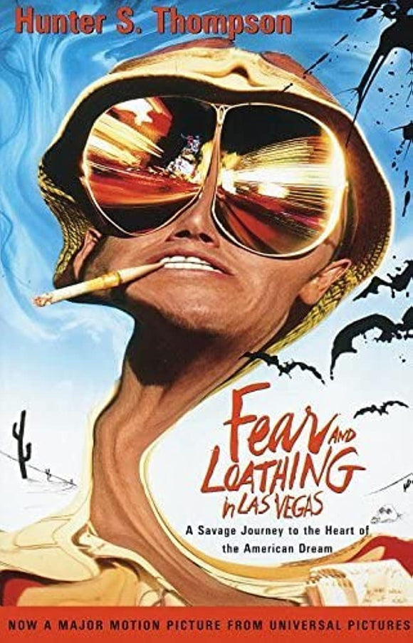 FEAR AND LOATHING IN LAS VEGAS - Virginia Book Company