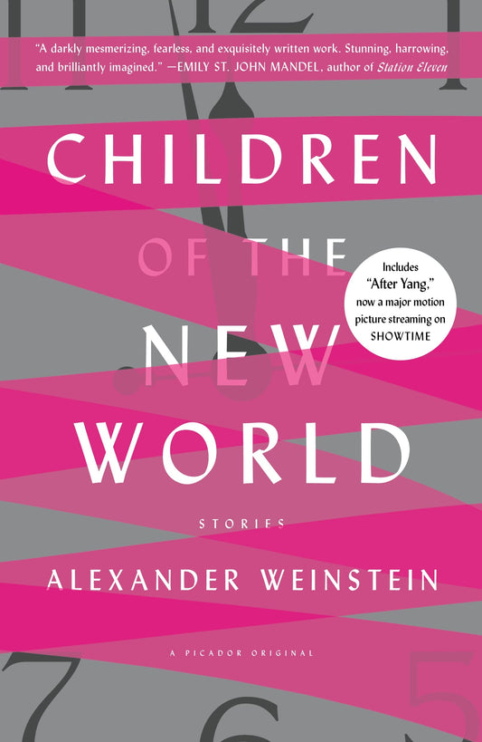 CHILDREN OF THE NEW WORLD - Virginia Book Company