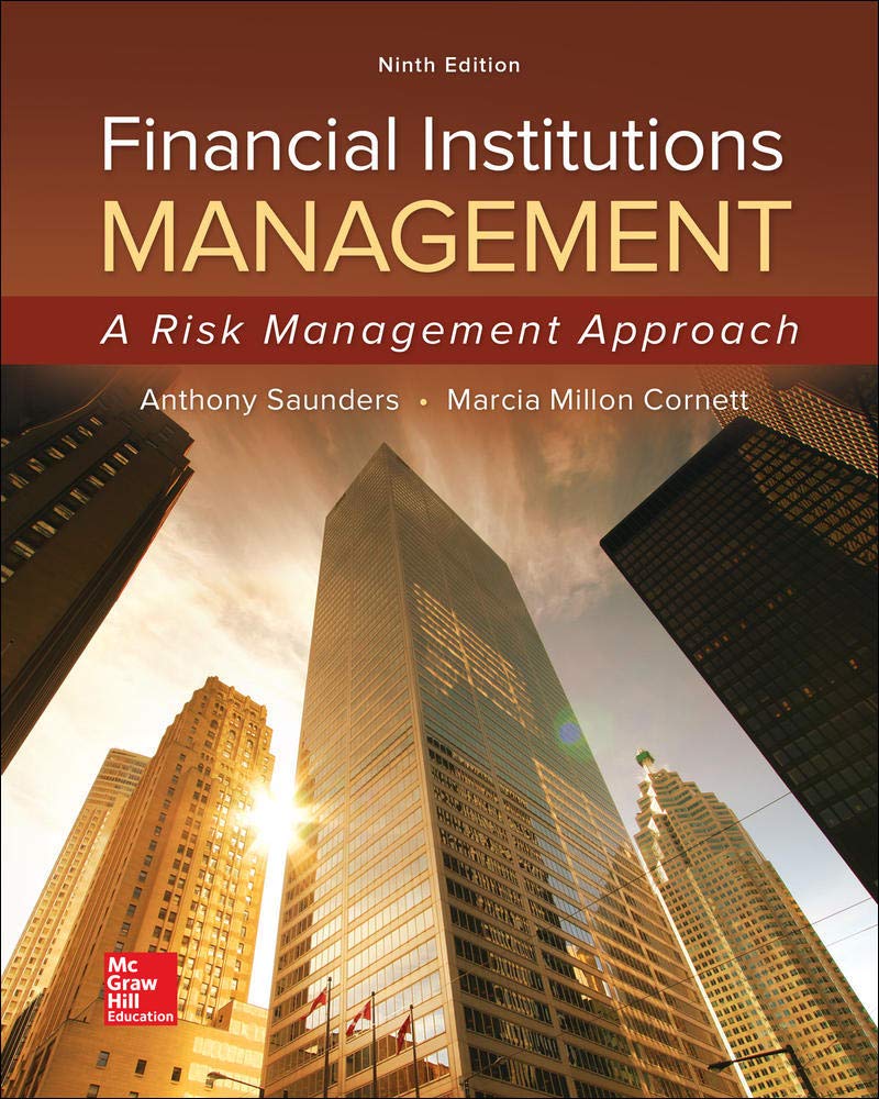 FINANCIAL INSTITUTIONS MANAGEMENT (9th) - Virginia Book Company