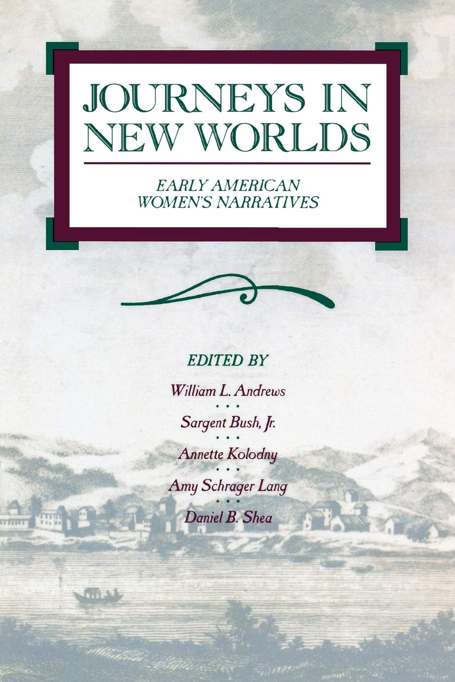 JOURNEYS IN NEW WORLDS - Virginia Book Company