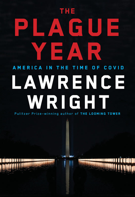 PLAGUE YEAR: AMERICA IN THE TIME OF COVID - Virginia Book Company