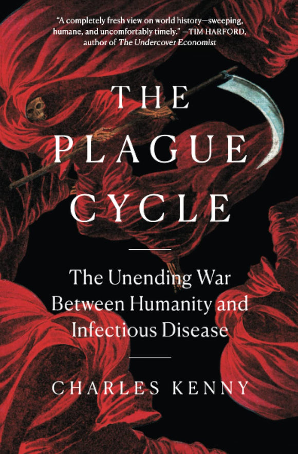 PLAGUE CYCLE: THE UNENDING WAR... - Virginia Book Company
