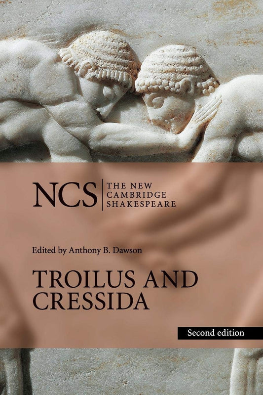 TROILUS & CRESSIDA (2nd) - Virginia Book Company