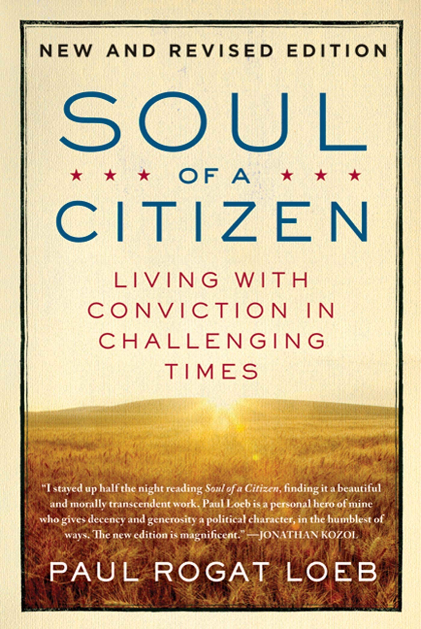 SOUL OF A CITIZEN (NEW & REV) - Virginia Book Company