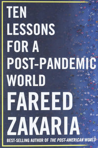 TEN LESSONS FOR POST-PANDEMIC WORLD - Virginia Book Company