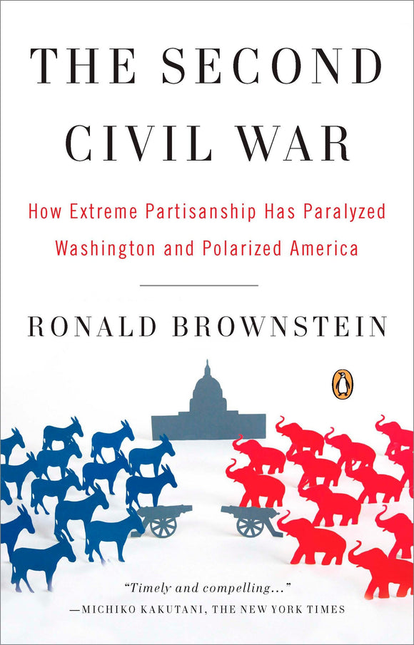 SECOND CIVIL WAR - Virginia Book Company