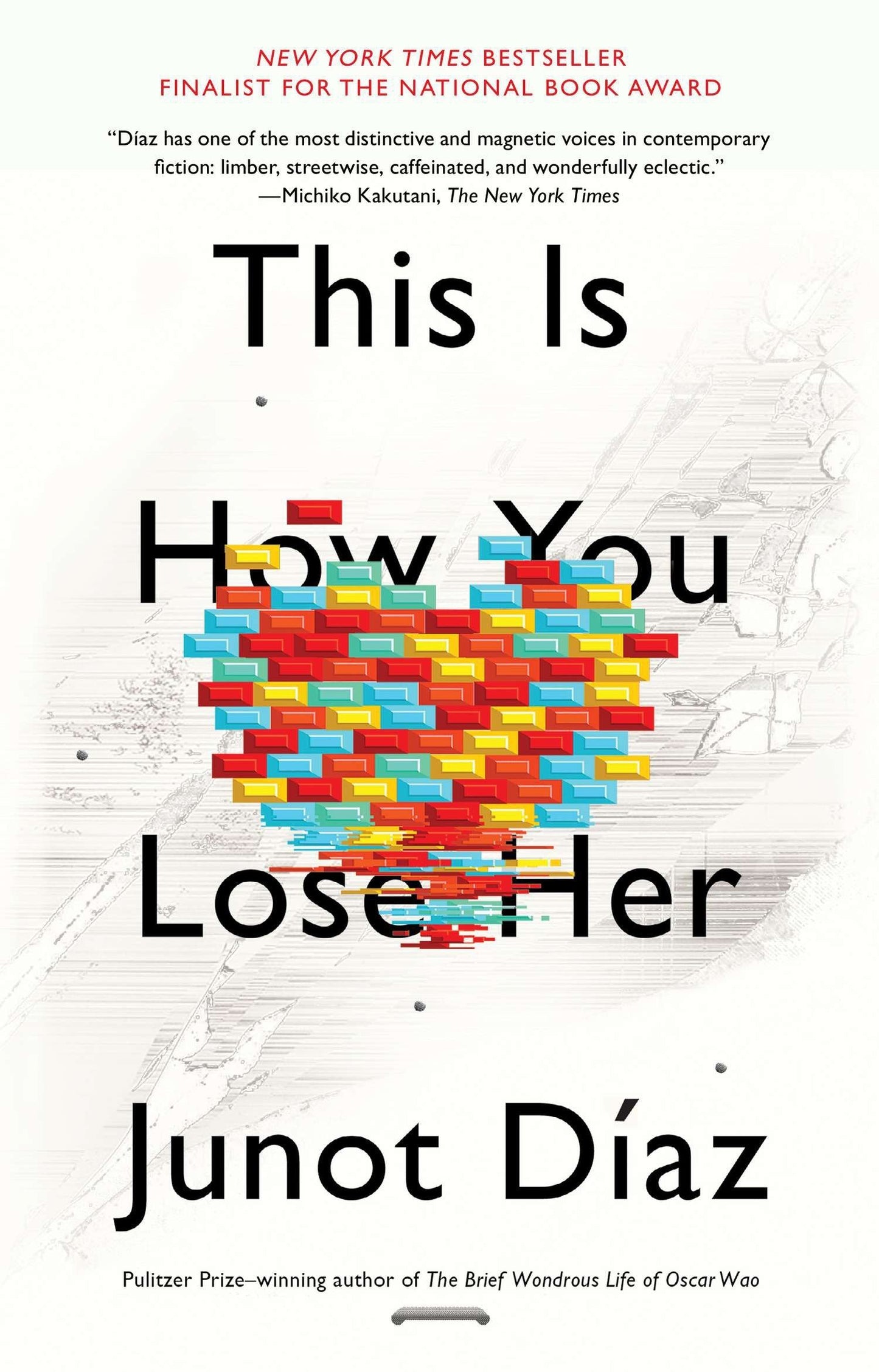 THIS IS HOW YOU LOSE HER - Virginia Book Company