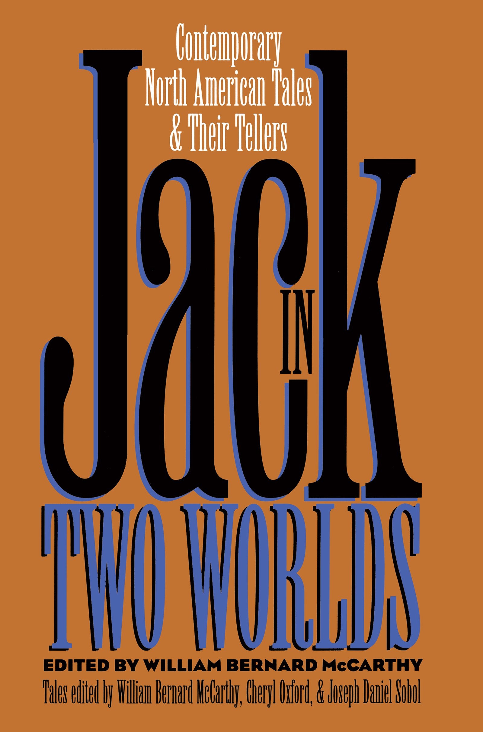 JACK IN TWO WORLDS - Virginia Book Company