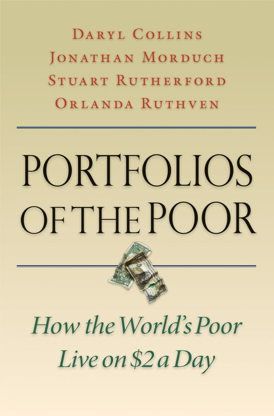 PORTFOLIOS OF THE POOR - Virginia Book Company