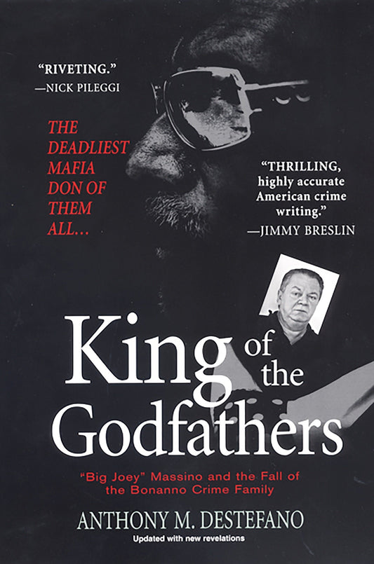 KING OF THE GODFATHERS - Virginia Book Company