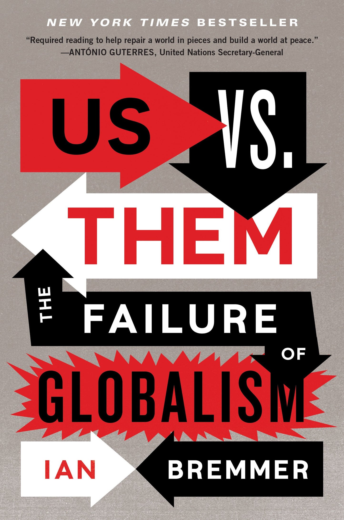 US VS. THEM: THE FAILURE OF GLOBALISM - Virginia Book Company