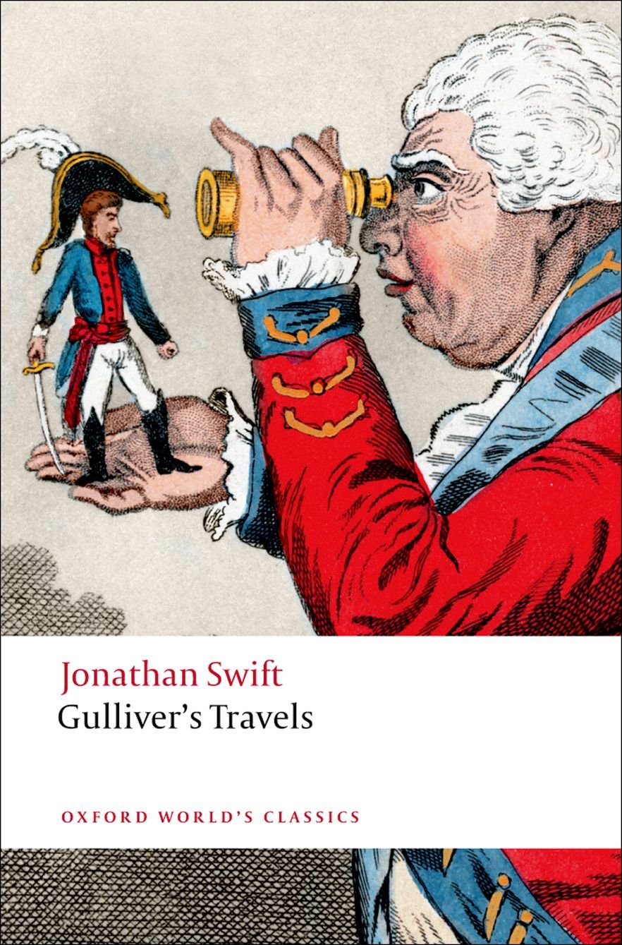 GULLIVER'S TRAVELS - Virginia Book Company