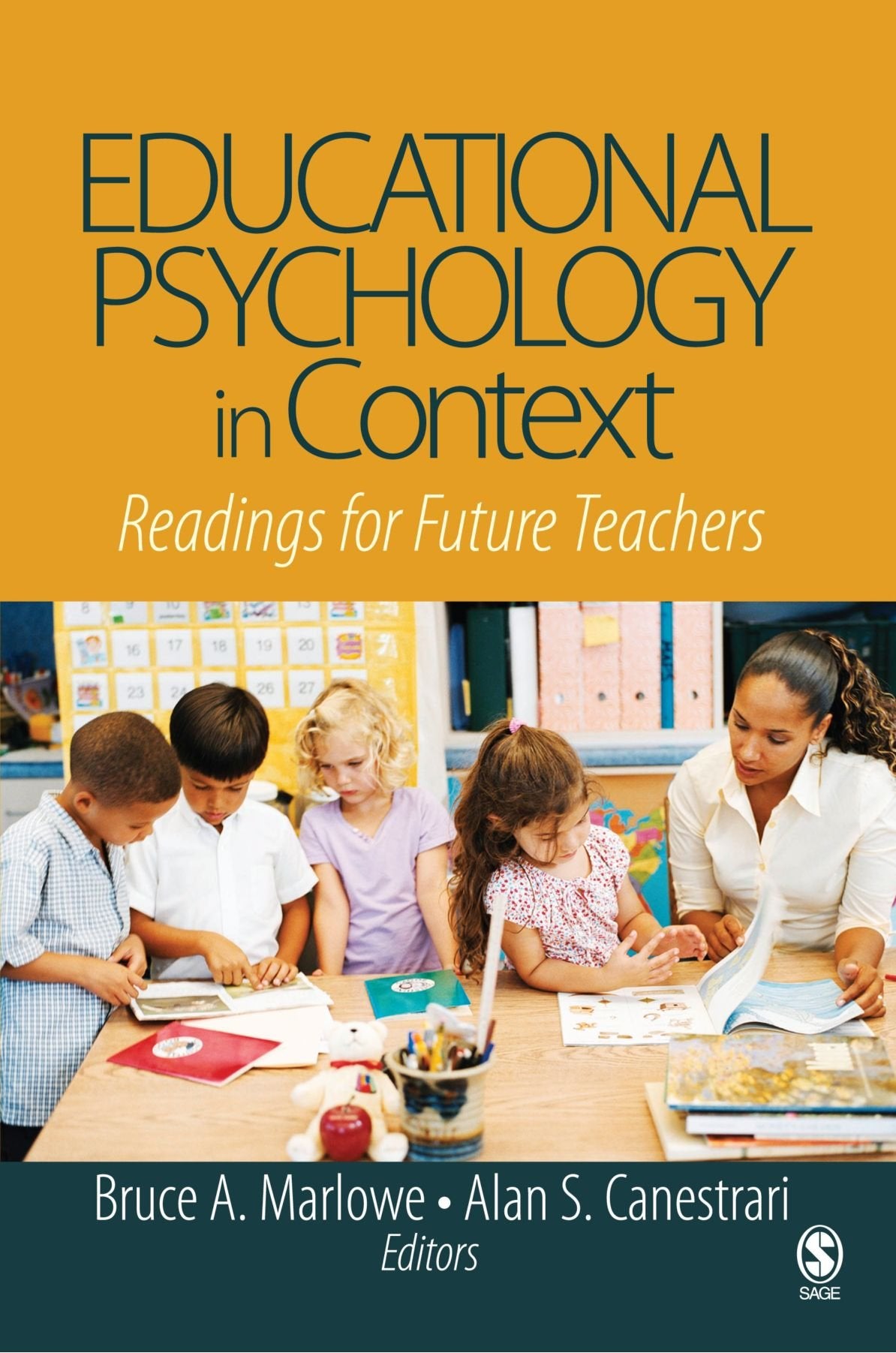 EDUCATIONAL PSYCHOLOGY IN CONTEXT - Virginia Book Company