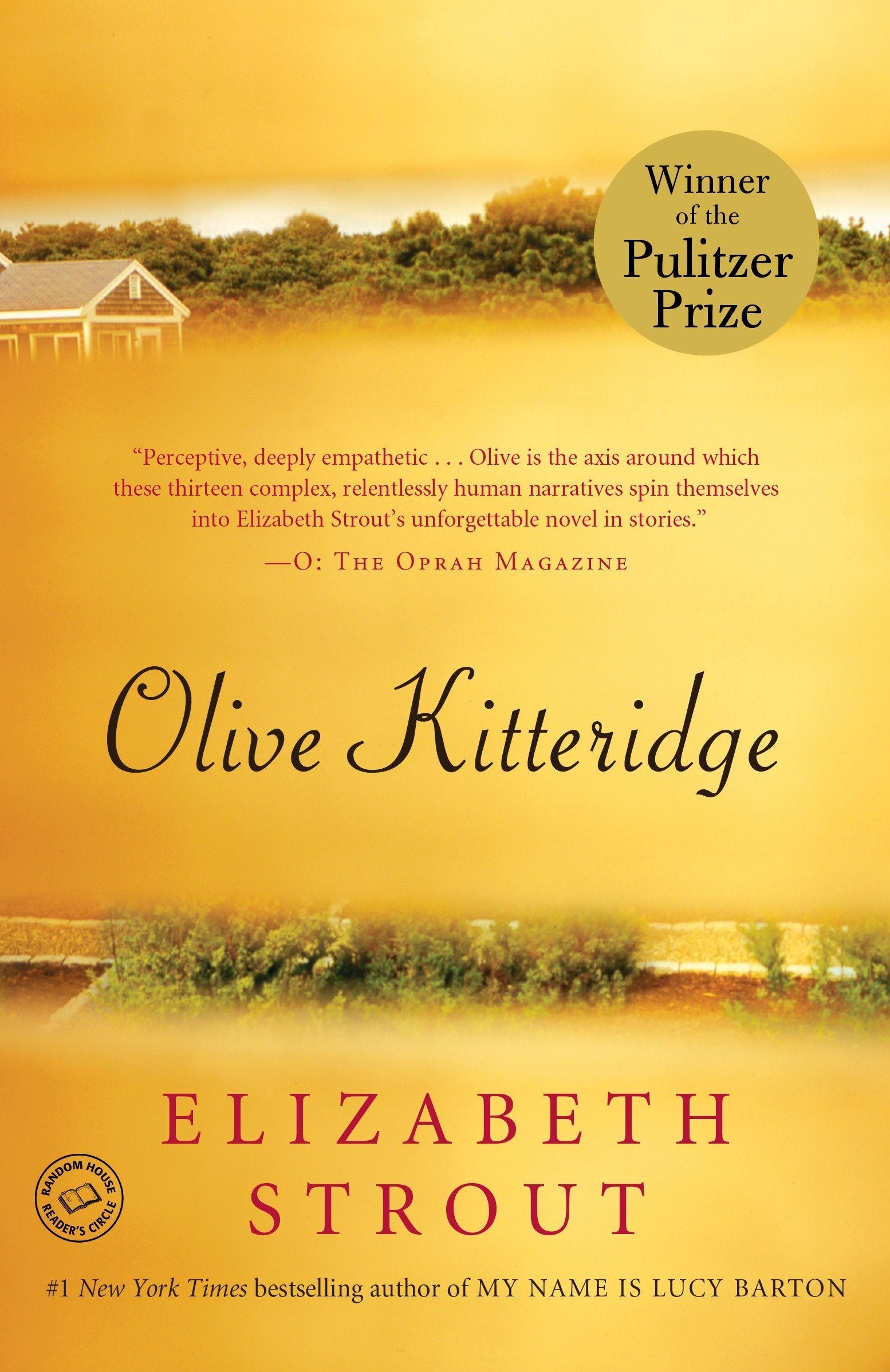 OLIVE KITTERIDGE - Virginia Book Company