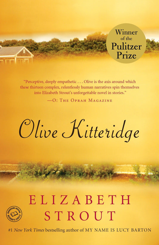 OLIVE KITTERIDGE - Virginia Book Company