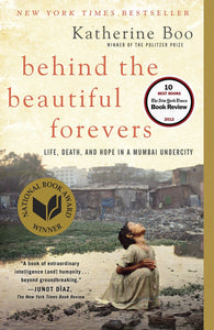 BEHIND THE BEAUTIFUL FOREVERS - Virginia Book Company
