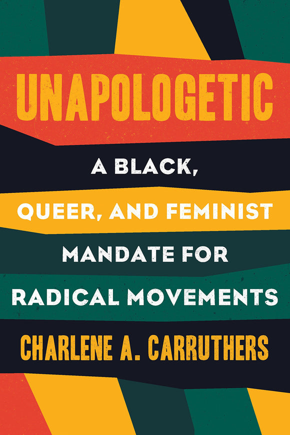UNAPOLOGETIC (3rd) - Virginia Book Company