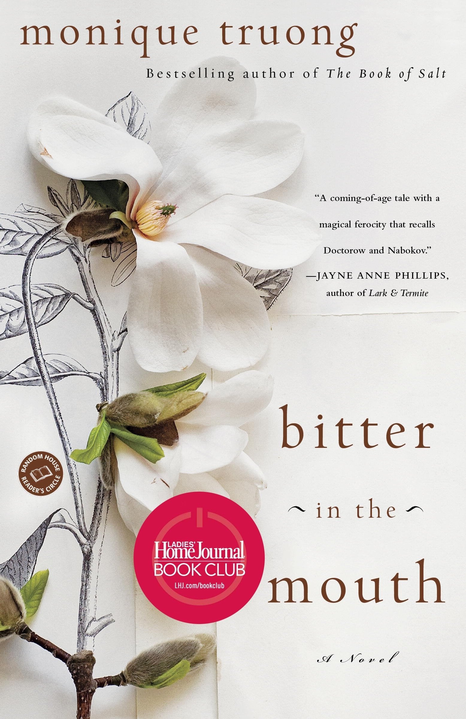 BITTER IN THE MOUTH - Virginia Book Company
