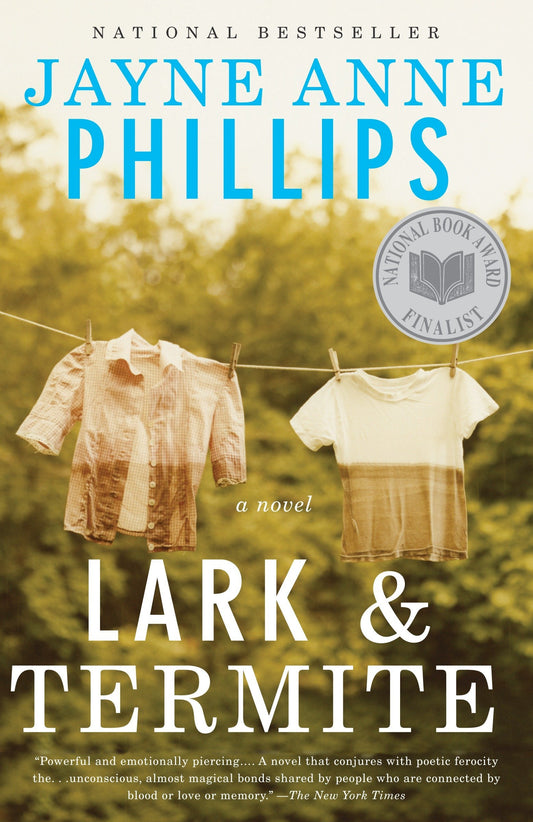 LARK & TERMITE - Virginia Book Company
