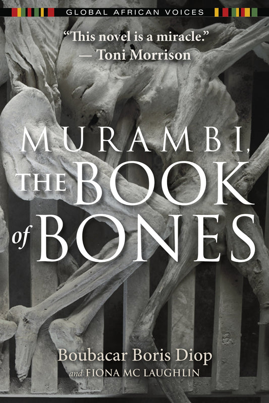 MURAMBI, BOOK OF BONES - Virginia Book Company