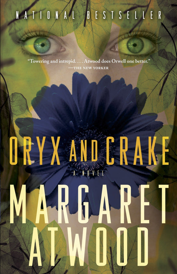 ORYX & CRAKE - Virginia Book Company