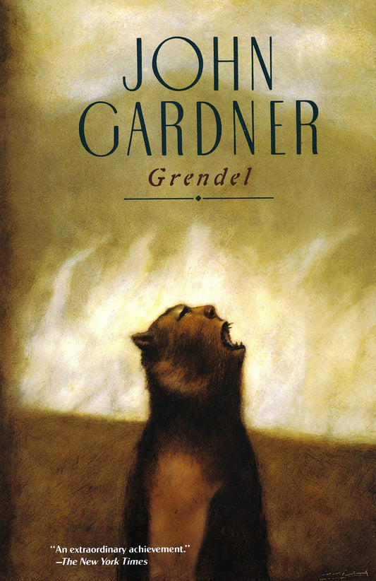GRENDEL - Virginia Book Company