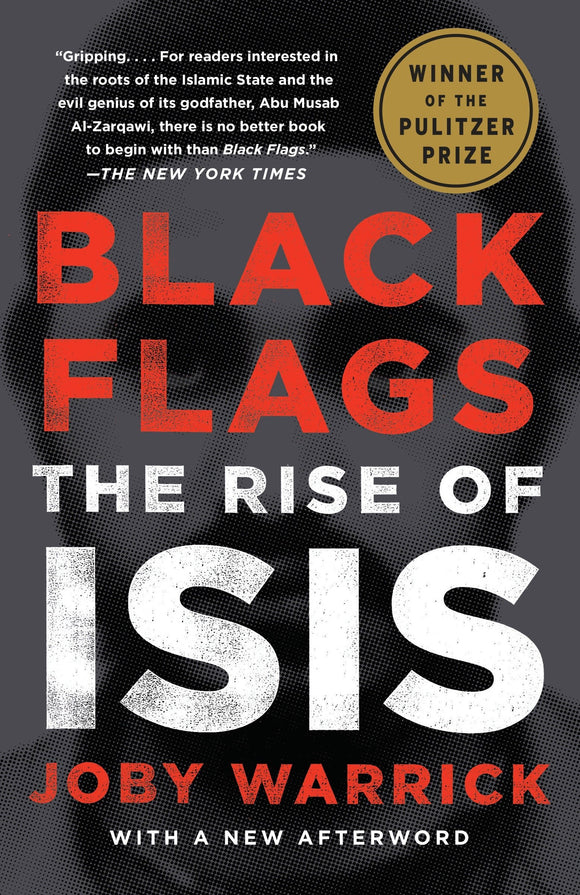 BLACK FLAGS: THE RISE OF ISIS - Virginia Book Company