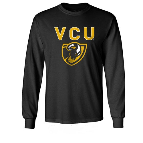 VCU Rams Spectrum Long Sleeve Tee