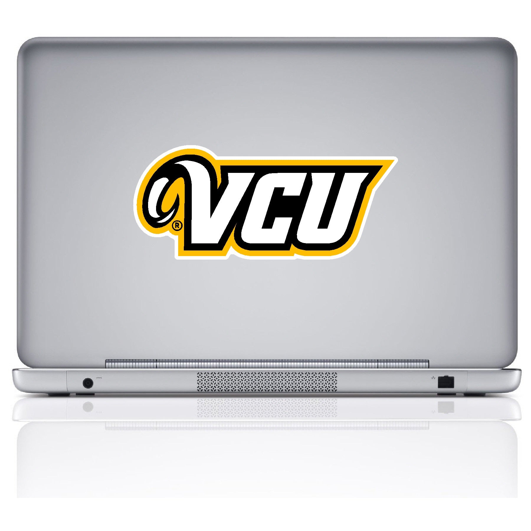 VCU Removable Decal - Virginia Book Company