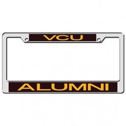 VCU Alumni License Plate Frame - Virginia Book Company