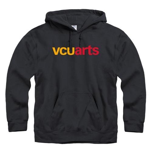 VCUarts Hoodie Jerzees - Virginia Book Company